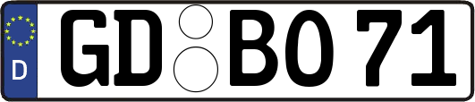 GD-BO71