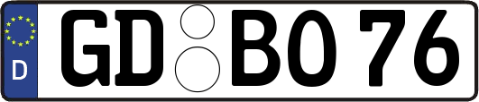 GD-BO76