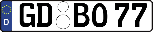 GD-BO77