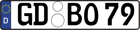 GD-BO79