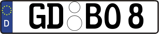 GD-BO8