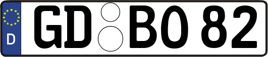 GD-BO82