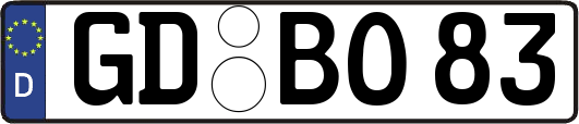 GD-BO83