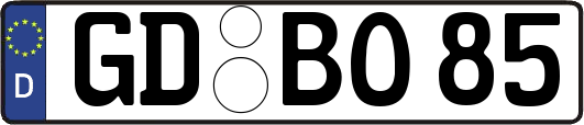 GD-BO85