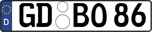 GD-BO86
