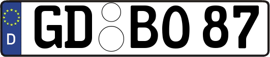 GD-BO87