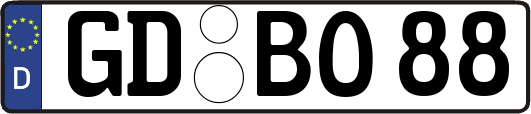 GD-BO88