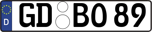 GD-BO89