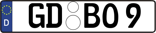 GD-BO9