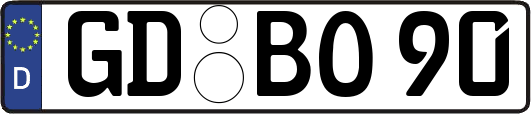 GD-BO90