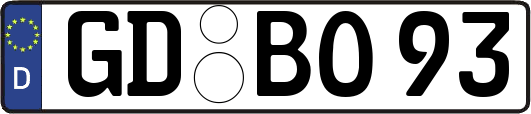 GD-BO93
