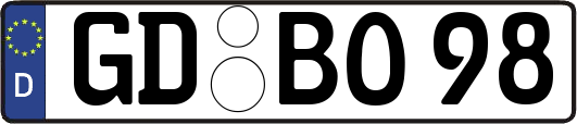 GD-BO98
