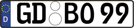 GD-BO99