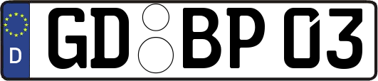 GD-BP03