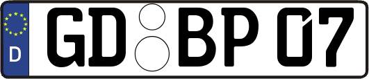 GD-BP07