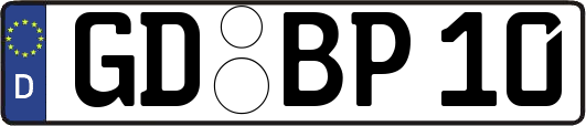 GD-BP10
