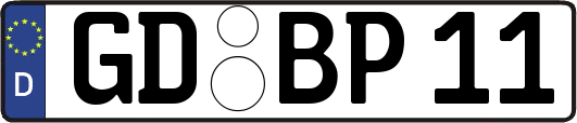 GD-BP11
