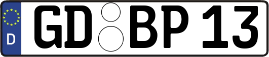 GD-BP13
