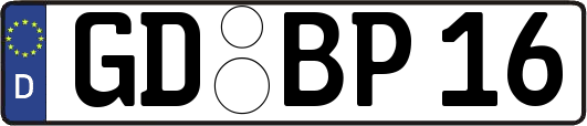GD-BP16