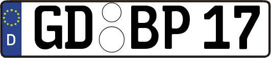 GD-BP17