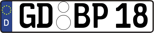GD-BP18