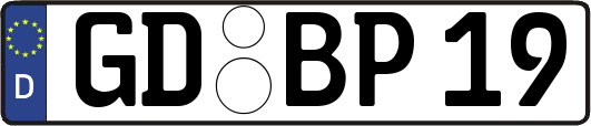 GD-BP19
