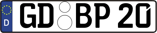 GD-BP20