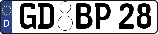 GD-BP28
