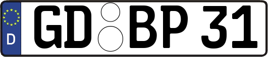 GD-BP31