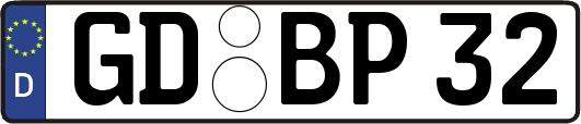 GD-BP32