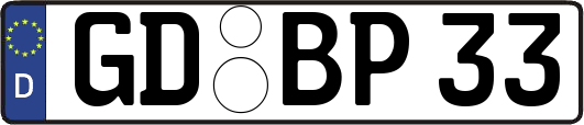 GD-BP33