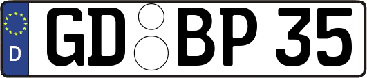 GD-BP35