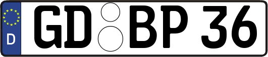 GD-BP36