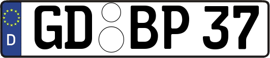 GD-BP37
