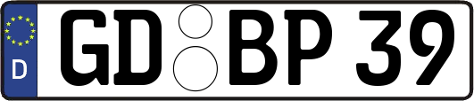 GD-BP39