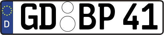 GD-BP41