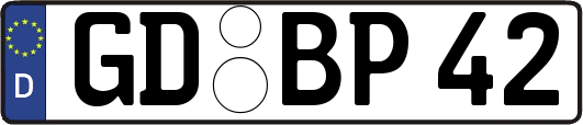 GD-BP42