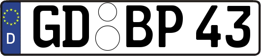GD-BP43