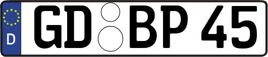 GD-BP45