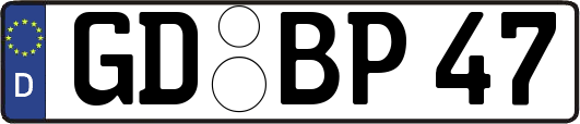 GD-BP47