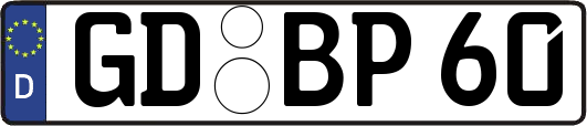 GD-BP60