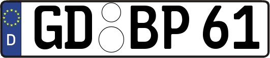 GD-BP61