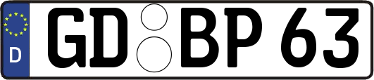 GD-BP63