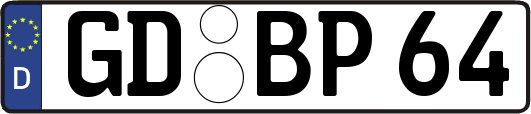 GD-BP64