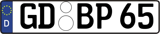 GD-BP65