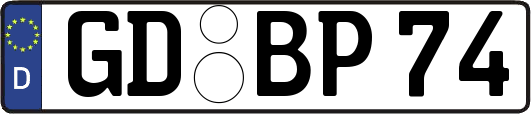 GD-BP74