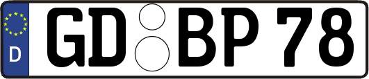 GD-BP78