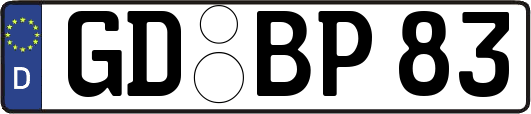 GD-BP83