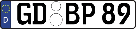 GD-BP89