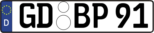 GD-BP91